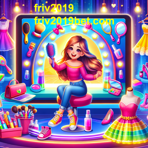 Explorando a Categoria 'Meninas' no Friv2019: Diversão e Criatividade