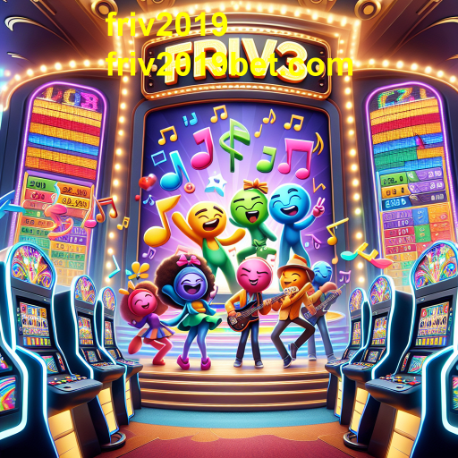 A Batida do Jogo: Explorando a Categoria de Música no Friv2019